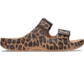Women's Animal Saturday Sandal - Sepia/Leopard
