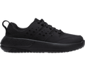 Women's On the Clock Work Sneaker - Triple Black